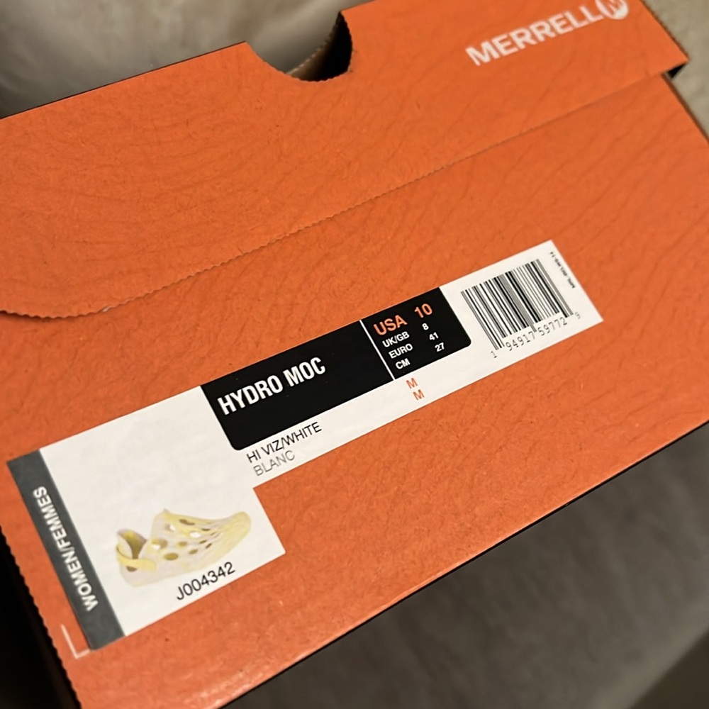 Merrell Hydro Moc - Picture 4 of 4